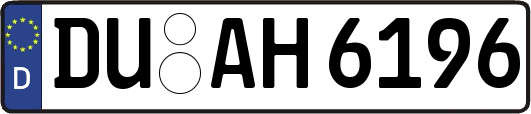 DU-AH6196