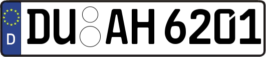 DU-AH6201