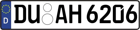 DU-AH6206