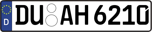 DU-AH6210