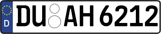 DU-AH6212