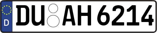 DU-AH6214