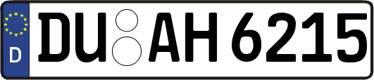 DU-AH6215