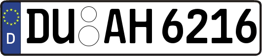 DU-AH6216