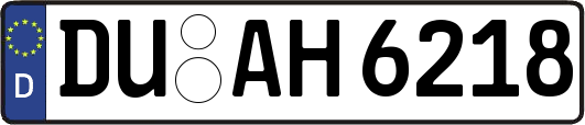 DU-AH6218