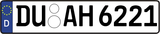 DU-AH6221