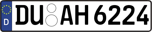 DU-AH6224