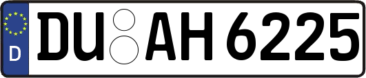 DU-AH6225