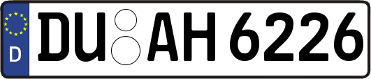 DU-AH6226