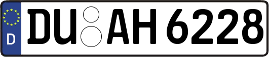 DU-AH6228