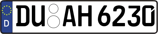 DU-AH6230