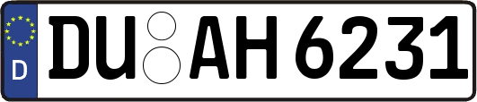 DU-AH6231