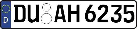 DU-AH6235