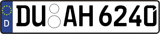 DU-AH6240