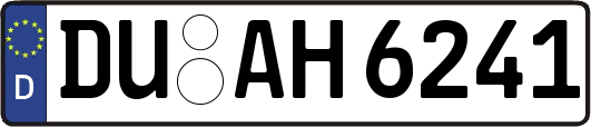 DU-AH6241
