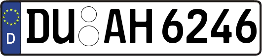 DU-AH6246