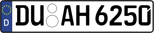 DU-AH6250