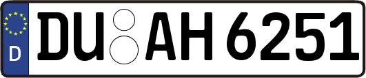 DU-AH6251
