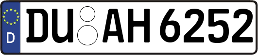 DU-AH6252