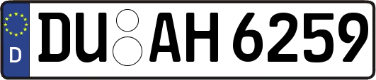 DU-AH6259