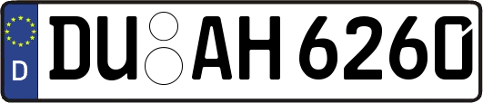 DU-AH6260