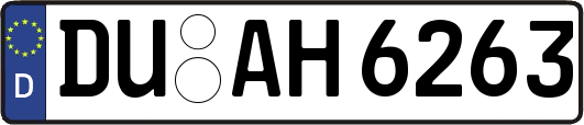 DU-AH6263