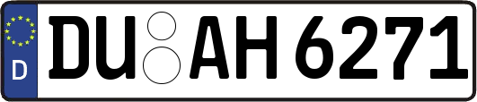 DU-AH6271