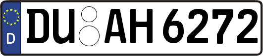 DU-AH6272