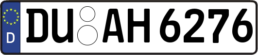 DU-AH6276