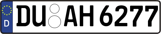 DU-AH6277