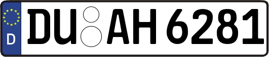 DU-AH6281