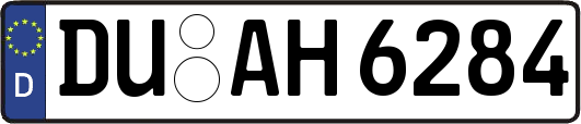 DU-AH6284