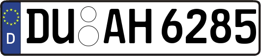 DU-AH6285