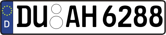 DU-AH6288