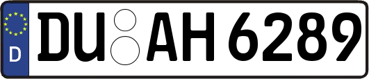 DU-AH6289