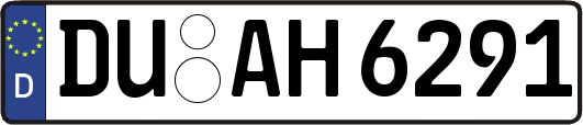 DU-AH6291
