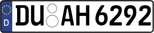 DU-AH6292