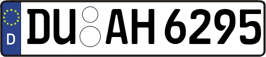 DU-AH6295