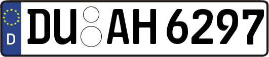 DU-AH6297