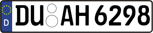 DU-AH6298