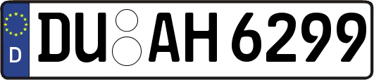 DU-AH6299