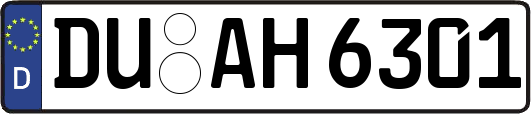 DU-AH6301