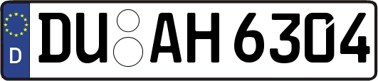 DU-AH6304