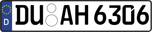 DU-AH6306