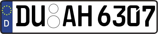 DU-AH6307