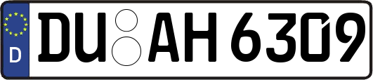 DU-AH6309