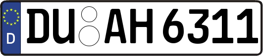 DU-AH6311