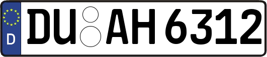 DU-AH6312
