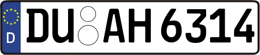 DU-AH6314