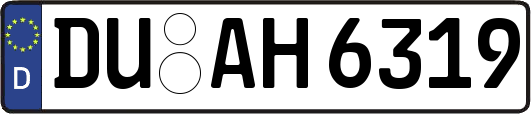 DU-AH6319